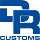 DR Customs Logo